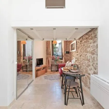 Lejlighed Le Petit Marche - New 2021 Fabuleux 2pax Wi-fi A/c *