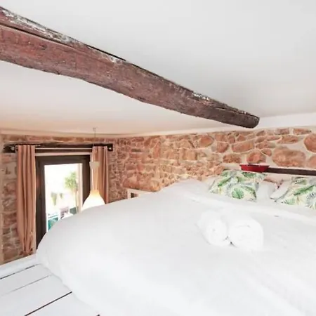 Le Petit Marche - New 2021 Fabuleux 2pax Wi-fi A/c Lejlighed Antibes