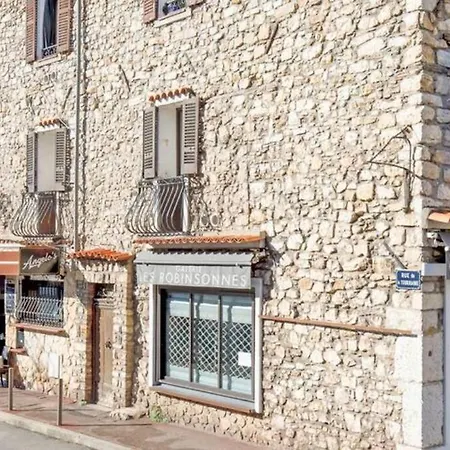 Le Petit Marche - New 2021 Fabuleux 2pax Wi-fi A/c Апартаменти Антіб